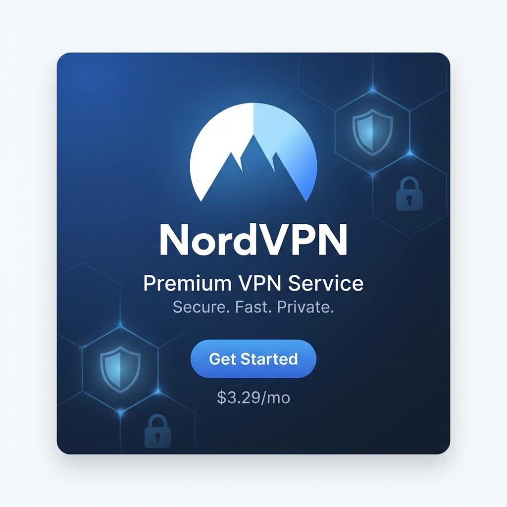 NordVPN 1 An