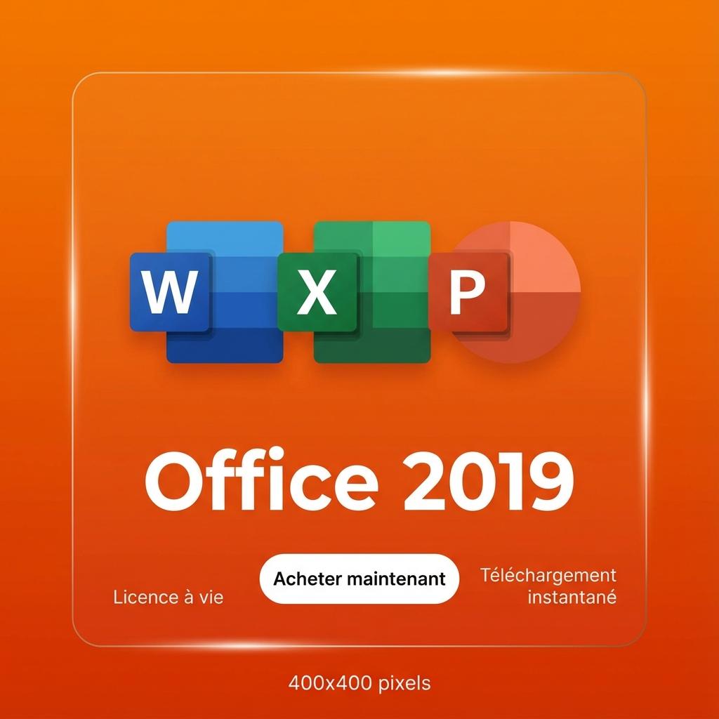 Microsoft Office 2019