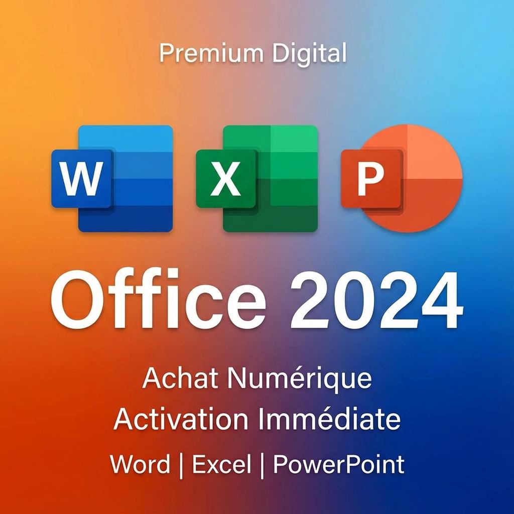 Microsoft Office 2024