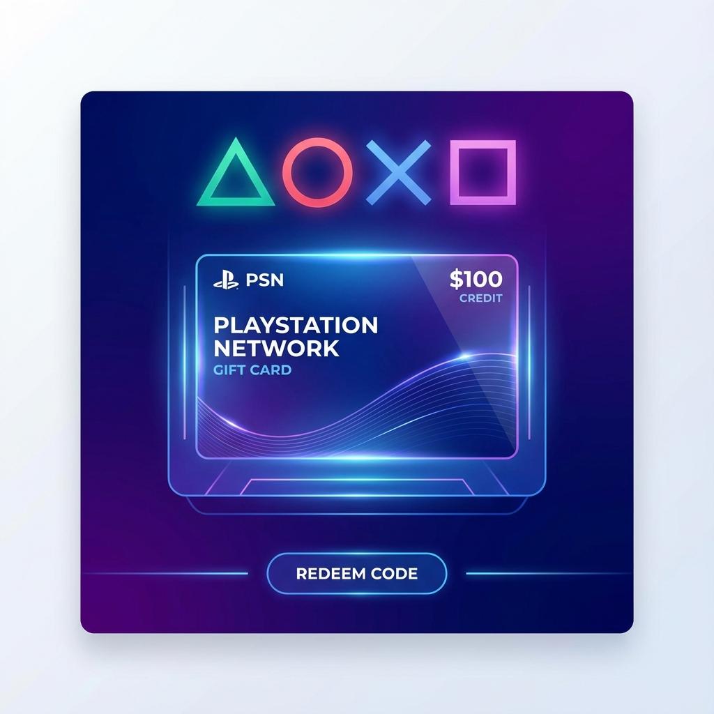 Carte PSN 10€