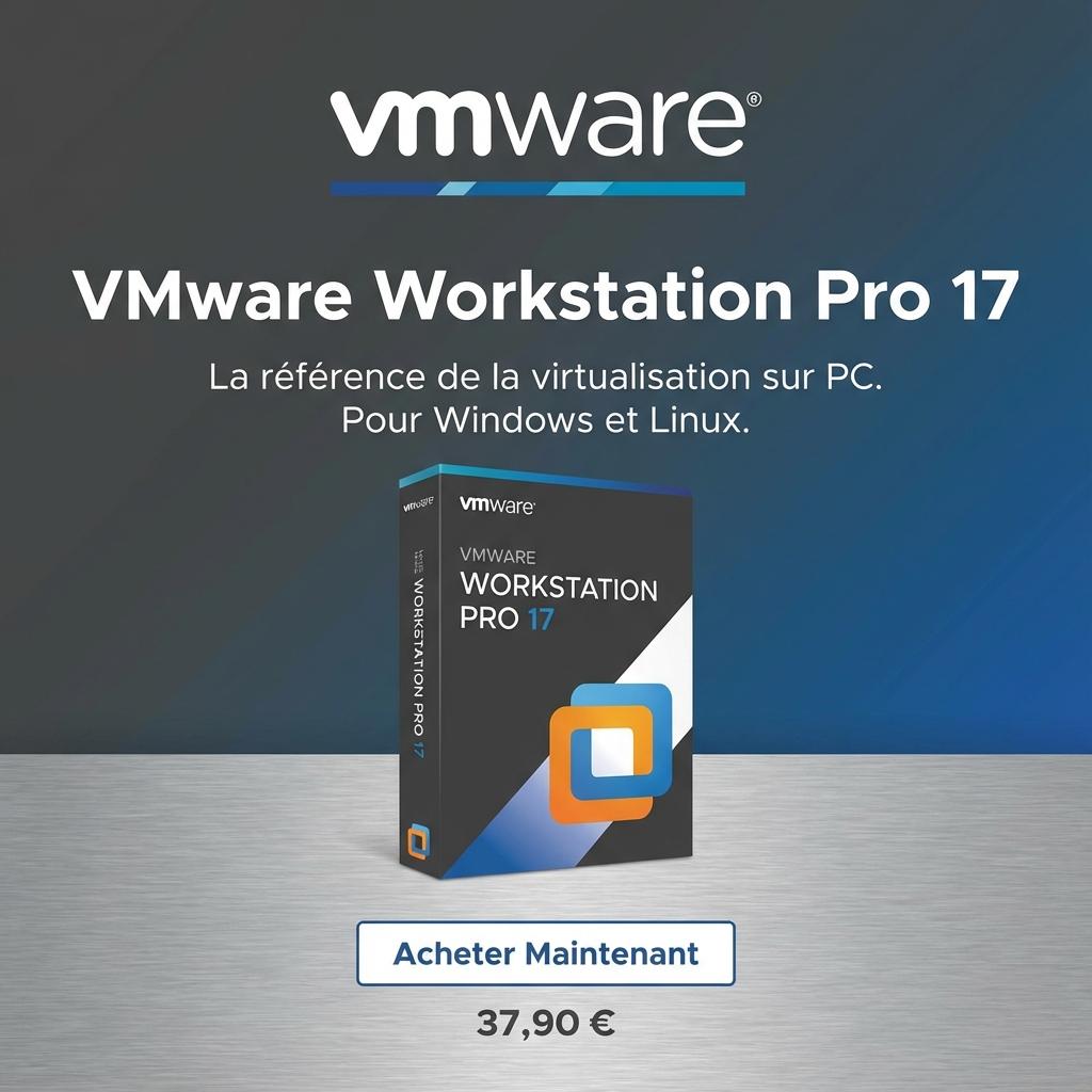 VMware Workstation Pro 17