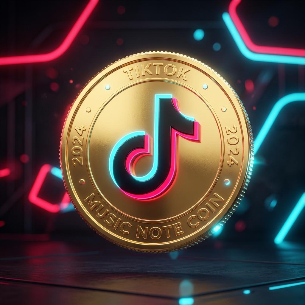 TikTok Coins