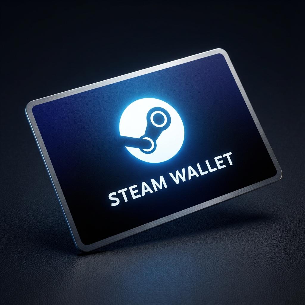 Carte Steam (USA)